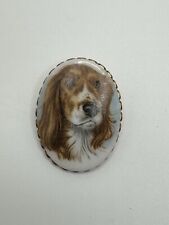 Vintage spaniel dog for sale  Conway