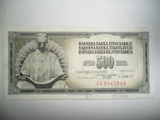 dinara jugoslavia usato  Reggio Calabria