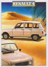 Renault desert vintage d'occasion  Saint-Georges-de-Didonne