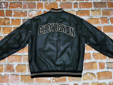 Chevignon vintage lederjacke gebraucht kaufen  Berlin