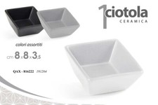 Set ciotoline ceramica usato  Bari