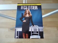 Dvd the closer gebraucht kaufen  Dortmund