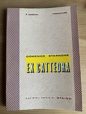 Domenico starnone cattedra usato Domenico starnone cattedra usato  Torino