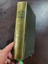 Livre pleiade goethe d'occasion  Fabrègues