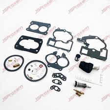Kit de reconstrução de carburador compatível com Mercruiser Marine 2 barris 3.0 4.3 5.0 3302-804844002 comprar usado  Enviando para Brazil
