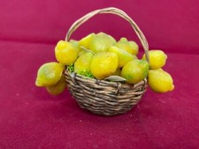 Cesto grande limoni usato  Santa Maria la Carità