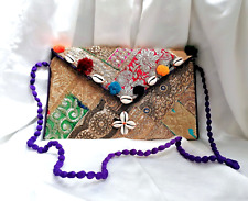 Borsa etnica pochette usato  Torino