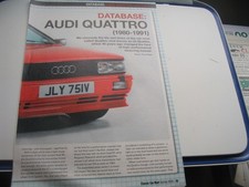 audi quattro 1980 for sale audi quattro 1980 for sale BODMIN