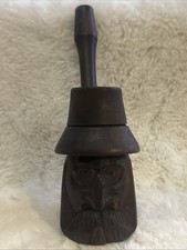 Vintage soviet wood for sale  Waldron