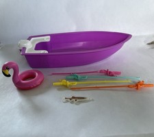 Barbie doll purple for sale  Waterloo