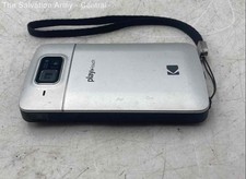 Usado, Câmera de vídeo digital compacta Kodak prata PlayTouch tela sensível ao toque comprar usado Usado, Câmera de vídeo digital compacta Kodak prata PlayTouch tela sensível ao toque comprar usado  Enviando para Brazil