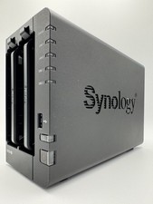 Synology DiskStation DS224+ NAS (Network Attached Storage) | HDD de 32TB | 6GB RAM, usado comprar usado  Enviando para Brazil