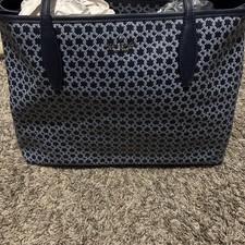 Bolsa tote Kate Spade Spade Link azul/multi nova com etiquetas comprar usado  Enviando para Brazil
