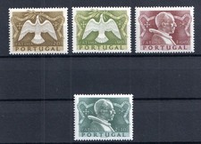 Usado, Portugal 1951 ê cerramento do ano Santo conjunto MNH estado dos Correios comprar usado  Enviando para Brazil