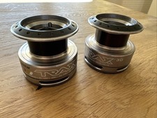 Angelrolle quantum trax gebraucht kaufen  Bonn
