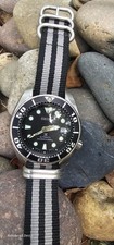 Usado, Relógio preto masculino L@@k Seiko Sumo Prospex - SBDC031 6R15-00G0 automático comprar usado  Enviando para Brazil
