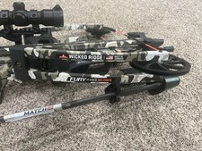 Wicked ridge fury for sale  Bedford