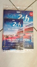 Usado, PROGRAMME OFFICIEL ACO  NEUF 24H DU MANS 12-16 JUIN 2024 comprar usado  Enviando para Brazil