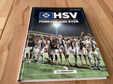 Hsv fußballtradition 1887 gebraucht kaufen  Ibbenbüren