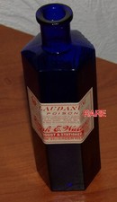 Cobalt 6oz hexagon for sale  CLITHEROE