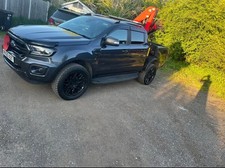 Ford ranger hiab for sale  ONGAR