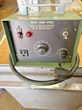 CONTROLE DE MOTOR SECO VARI VOLT, usado comprar usado  Enviando para Brazil