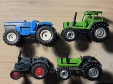 Tracteurs siku lanz d'occasion  Équeurdreville-Hainneville