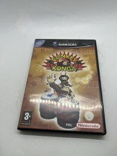 Donkey konga nintendo for sale  LEEDS