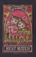 Antique china match d'occasion  Expédié en Belgium