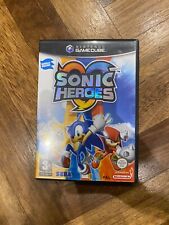 Sonic heroes gamecube usato  Napoli