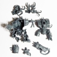 Warhammer 40k hellbrute for sale  NORWICH