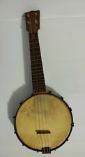 Ukulele BELL BRAND N.M.S.CO Oscar Schmidt Stella Banjo, década de 1920 excelente condição, usado comprar usado  Enviando para Brazil