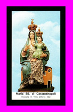 1302 santino madonna usato  Italia