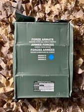 Ration militaire italienne usato  Spedire a Italy