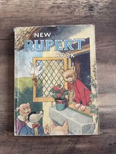 Vintage new rupert for sale  SUTTON-IN-ASHFIELD