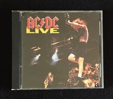AC/DC LIVE Original 1992 Picture cd Collectors Edition Fold Out Poster comprar usado  Enviando para Brazil