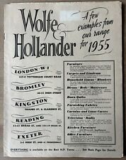 1950 wolfe hollander for sale  LONDON