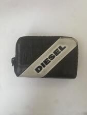 Carteira Diesel Bifold Original Masculina Vintage, usado comprar usado  Enviando para Brazil