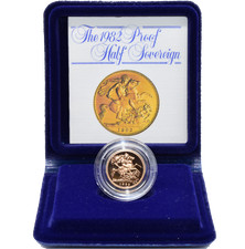 Gold proof coin for sale  CAMBRIDGE