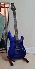 Schecter electric guitar for sale  NEWCASTLE UPON TYNE