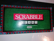 Scrabble geant spear d'occasion  Salbris