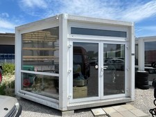 Bürocontainer design 6x6 gebraucht kaufen Bürocontainer design 6x6 gebraucht kaufen  Alling