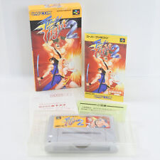 Final Fight 2 Super Famicom Nintendo 2173 sf comprar usado  Enviando para Brazil