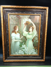 Antique pre raphaelite for sale  AYLESBURY