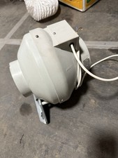 Systemair fan hydroponics for sale  BRIGHTON
