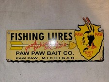 vintage fishing signs for sale vintage fishing signs for sale Crandall