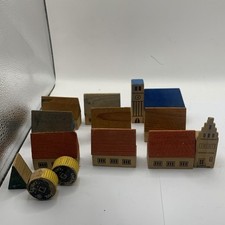 Vintage german wooden for sale  READING