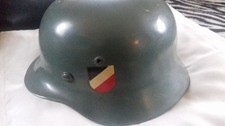 militaria stahlhelm gebraucht kaufen militaria stahlhelm gebraucht kaufen  Heilbronn