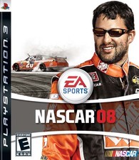 Jogo NASCAR 08 - Playstation 3, usado comprar usado  Enviando para Brazil