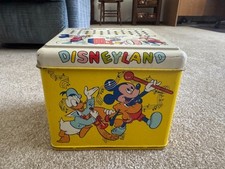 Usado, Brinquedo musical Disneyland 1950s "MELODY PLAYER" + 1 ROLO DE MÚSICA-FUNCIONA-MUITO BOM PLUS comprar usado  Enviando para Brazil
